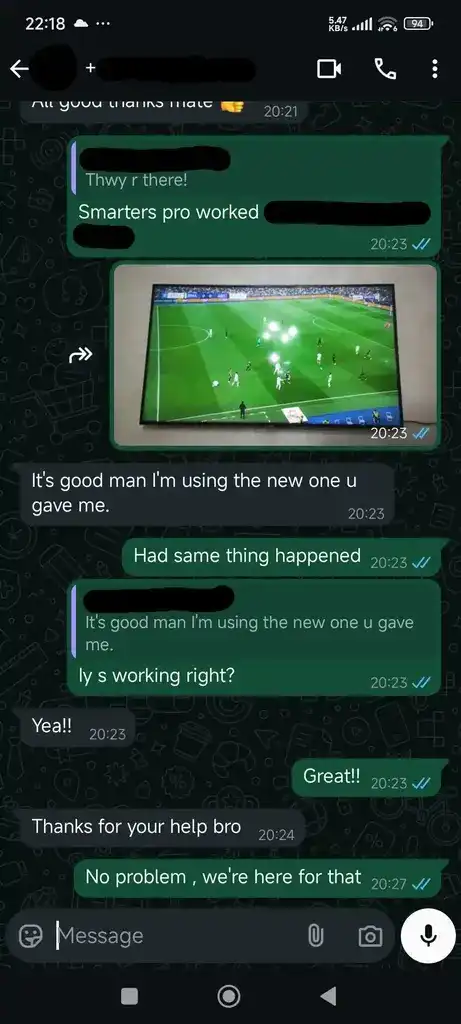 Wtsp2 - IPTV Ireland Premium IPTV Subscription