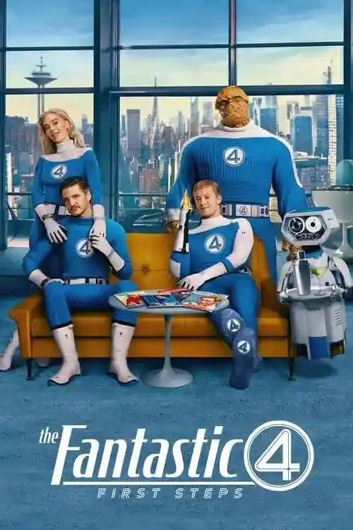 Fantastic4 - IPTV Ireland Premium IPTV Subscription
